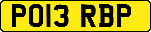 PO13RBP