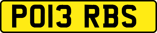 PO13RBS