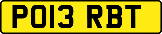 PO13RBT