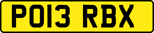 PO13RBX