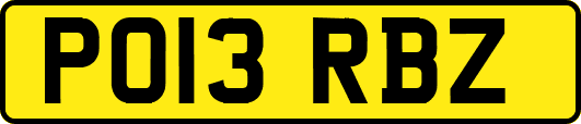 PO13RBZ