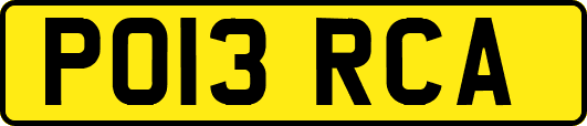 PO13RCA