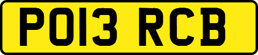 PO13RCB