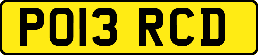 PO13RCD