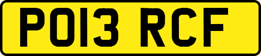 PO13RCF