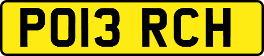 PO13RCH