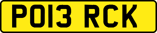 PO13RCK
