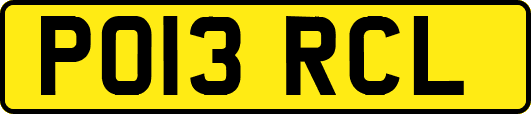 PO13RCL