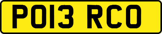 PO13RCO