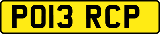 PO13RCP