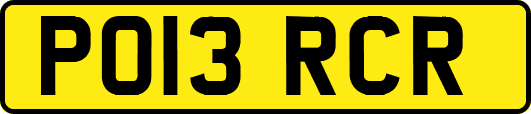 PO13RCR