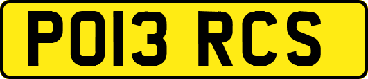 PO13RCS