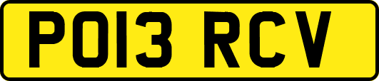 PO13RCV
