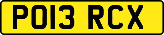 PO13RCX