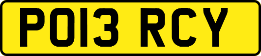 PO13RCY