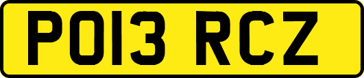 PO13RCZ