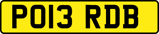 PO13RDB