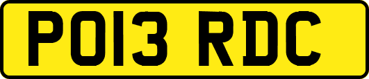 PO13RDC
