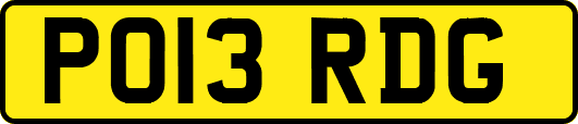 PO13RDG