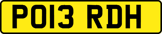 PO13RDH