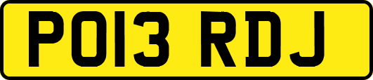 PO13RDJ