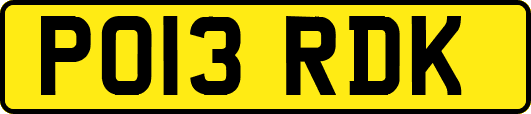 PO13RDK