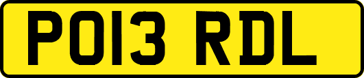 PO13RDL
