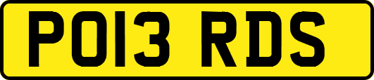 PO13RDS