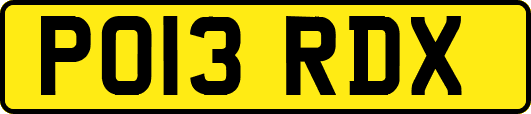 PO13RDX