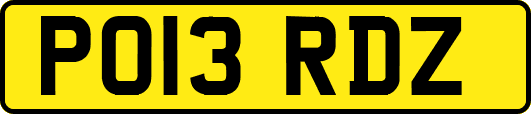PO13RDZ