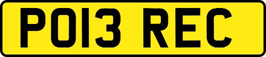 PO13REC