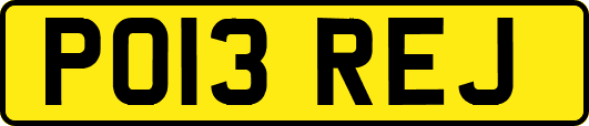 PO13REJ