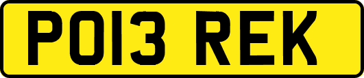 PO13REK