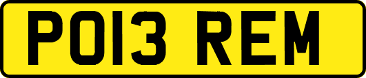 PO13REM