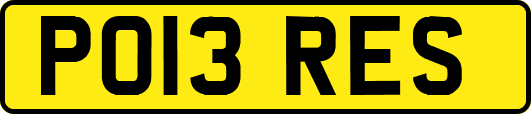 PO13RES
