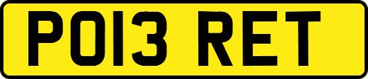 PO13RET