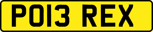 PO13REX