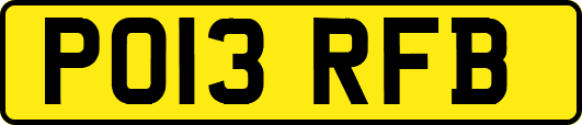 PO13RFB