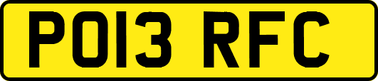 PO13RFC