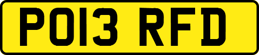 PO13RFD