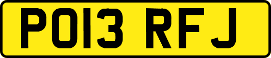 PO13RFJ