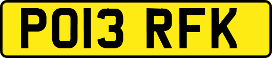 PO13RFK