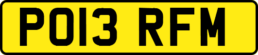 PO13RFM