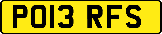 PO13RFS