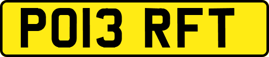 PO13RFT