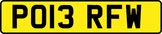 PO13RFW