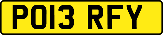 PO13RFY