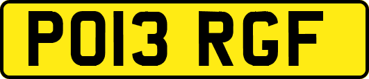 PO13RGF