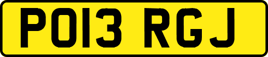 PO13RGJ
