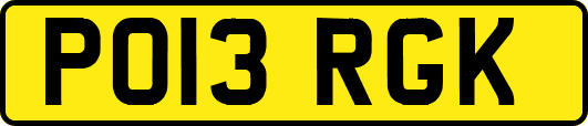 PO13RGK
